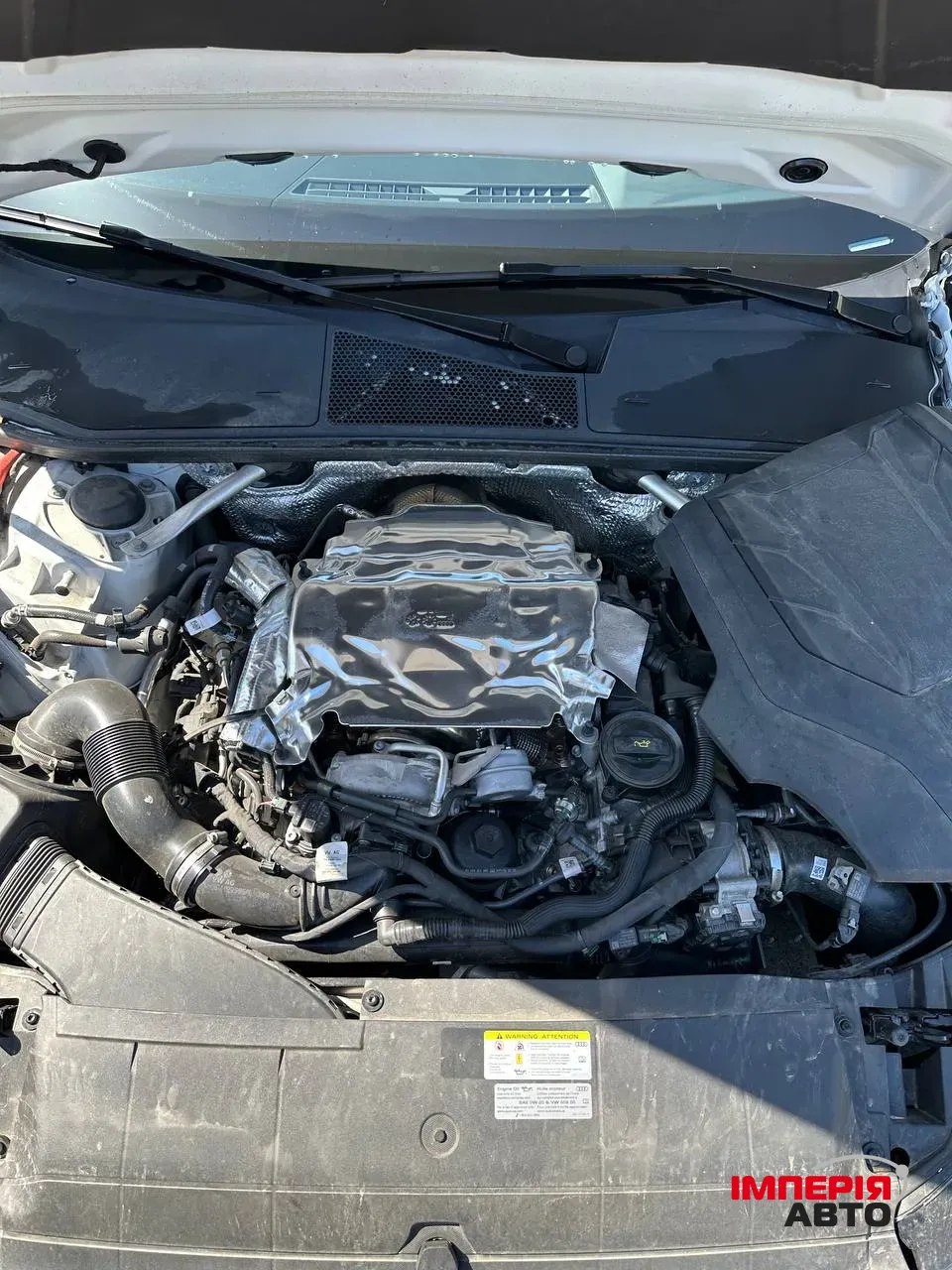 Audi A7 - фото 19