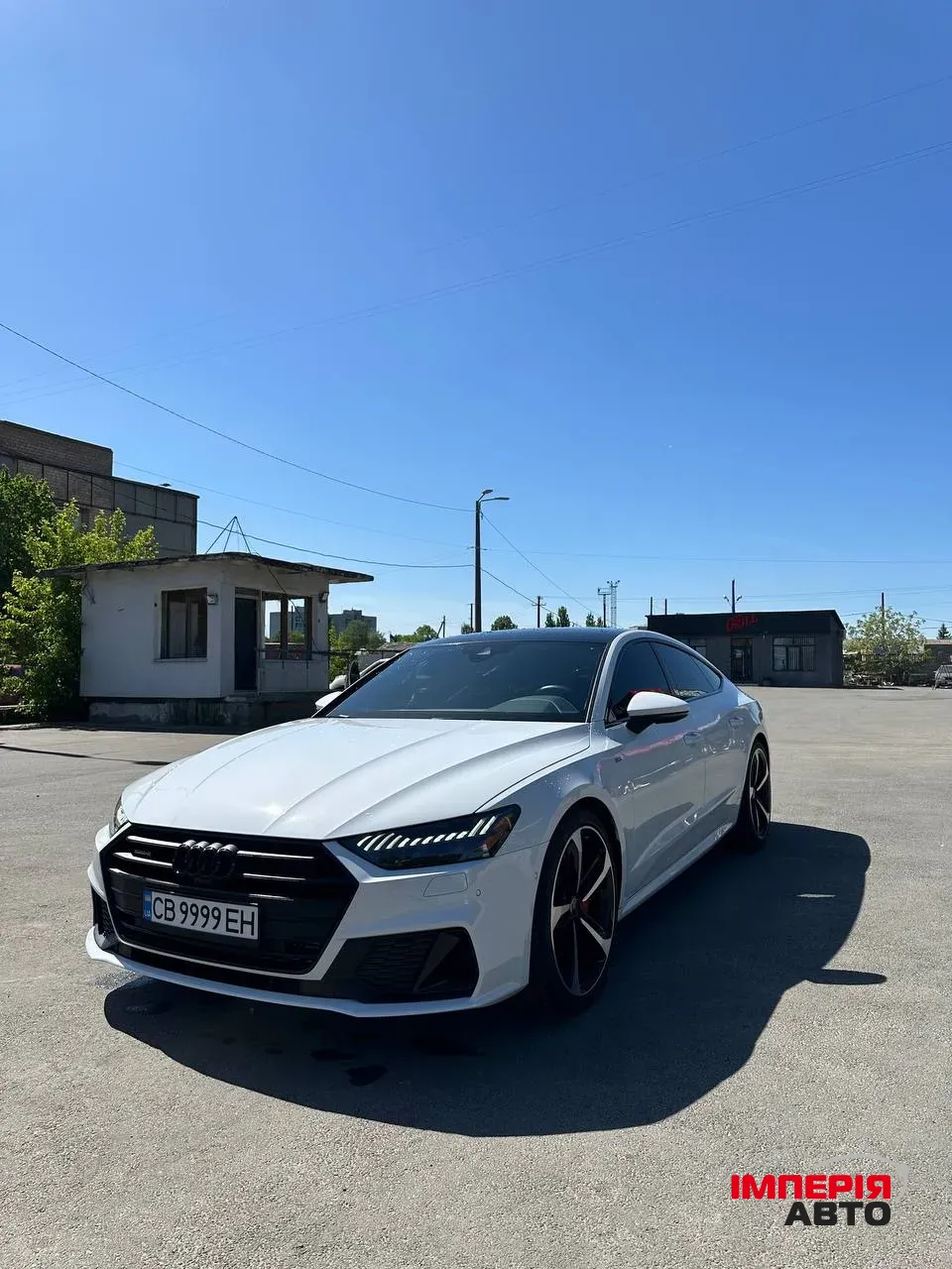 Audi A7 - фото 1