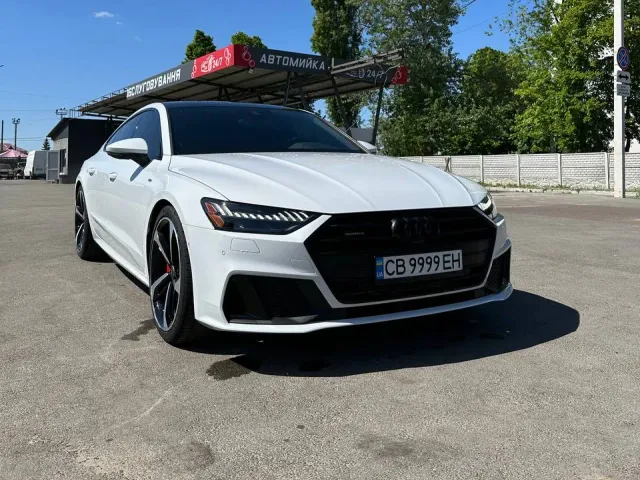 Audi A7 - фото 4