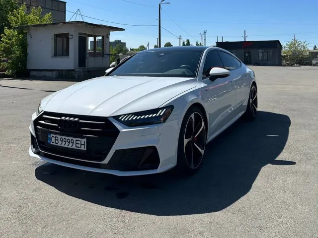 Audi A7 - фото 1