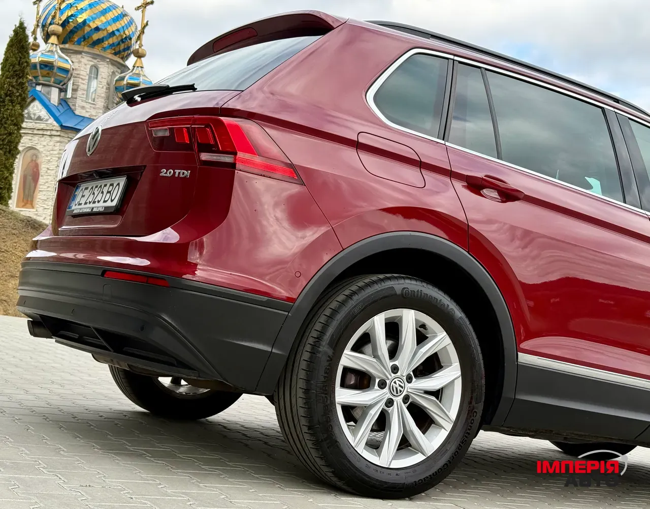 Volkswagen Tiguan - фото 10