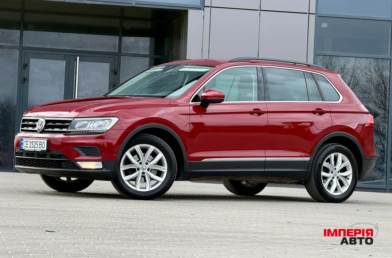 Volkswagen Tiguan - фото 1