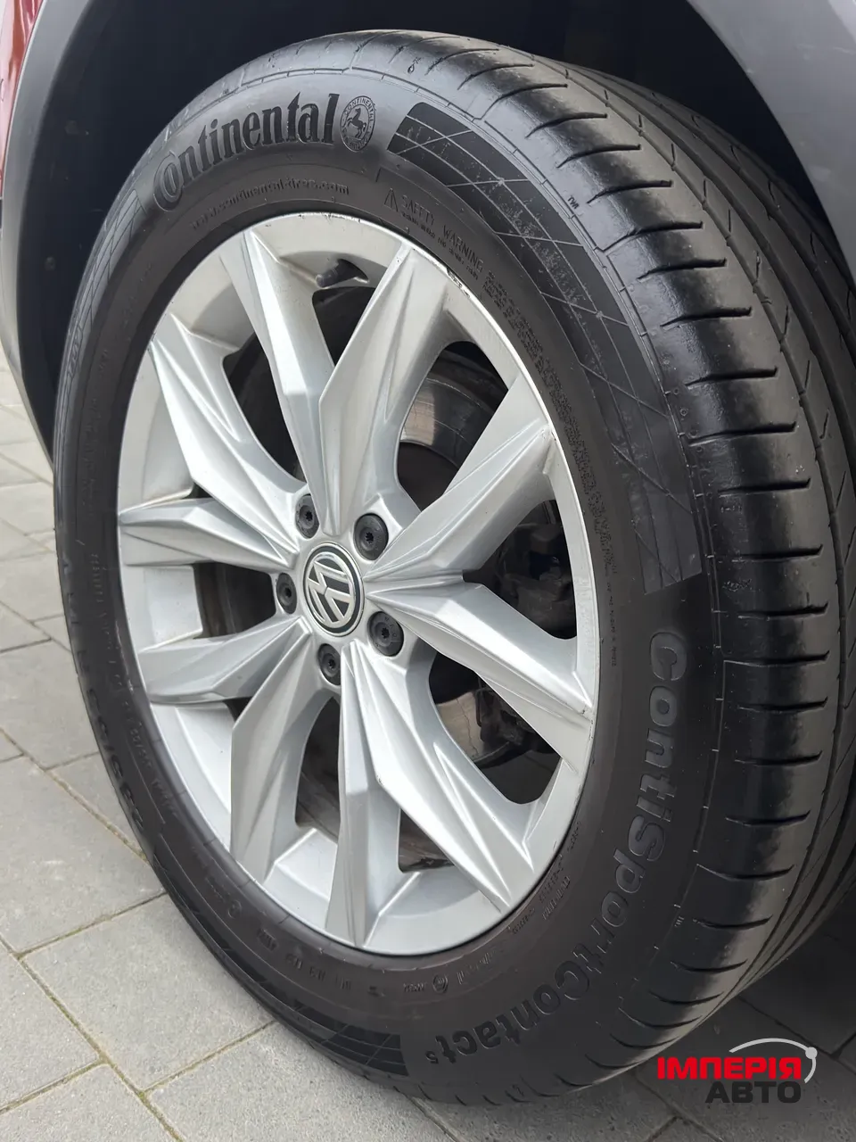 Volkswagen Tiguan - фото 32