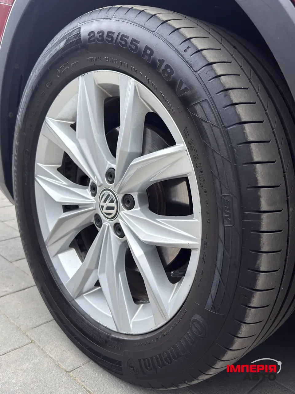 Volkswagen Tiguan - фото 33