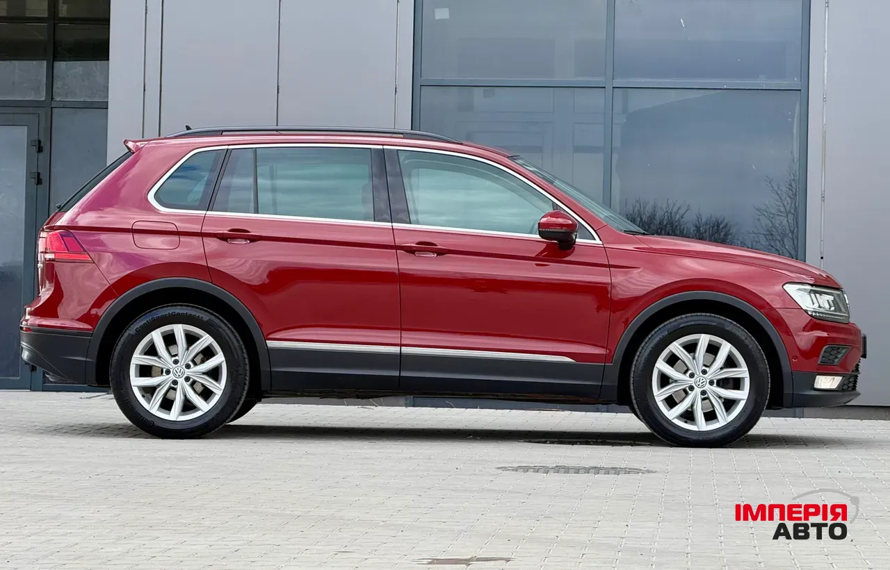 Volkswagen Tiguan - фото 6