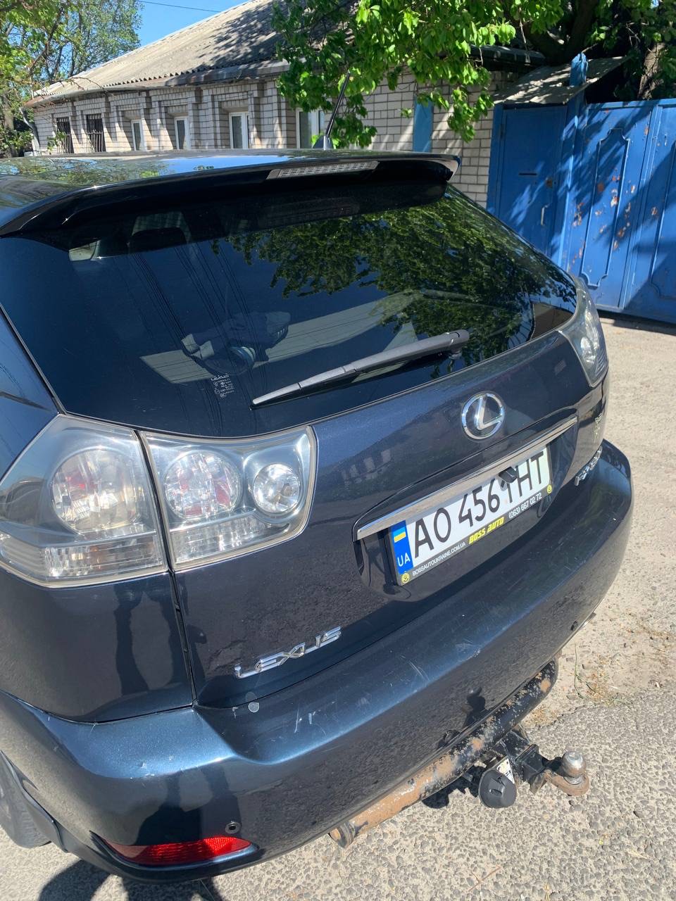 Lexus RX - фото 7