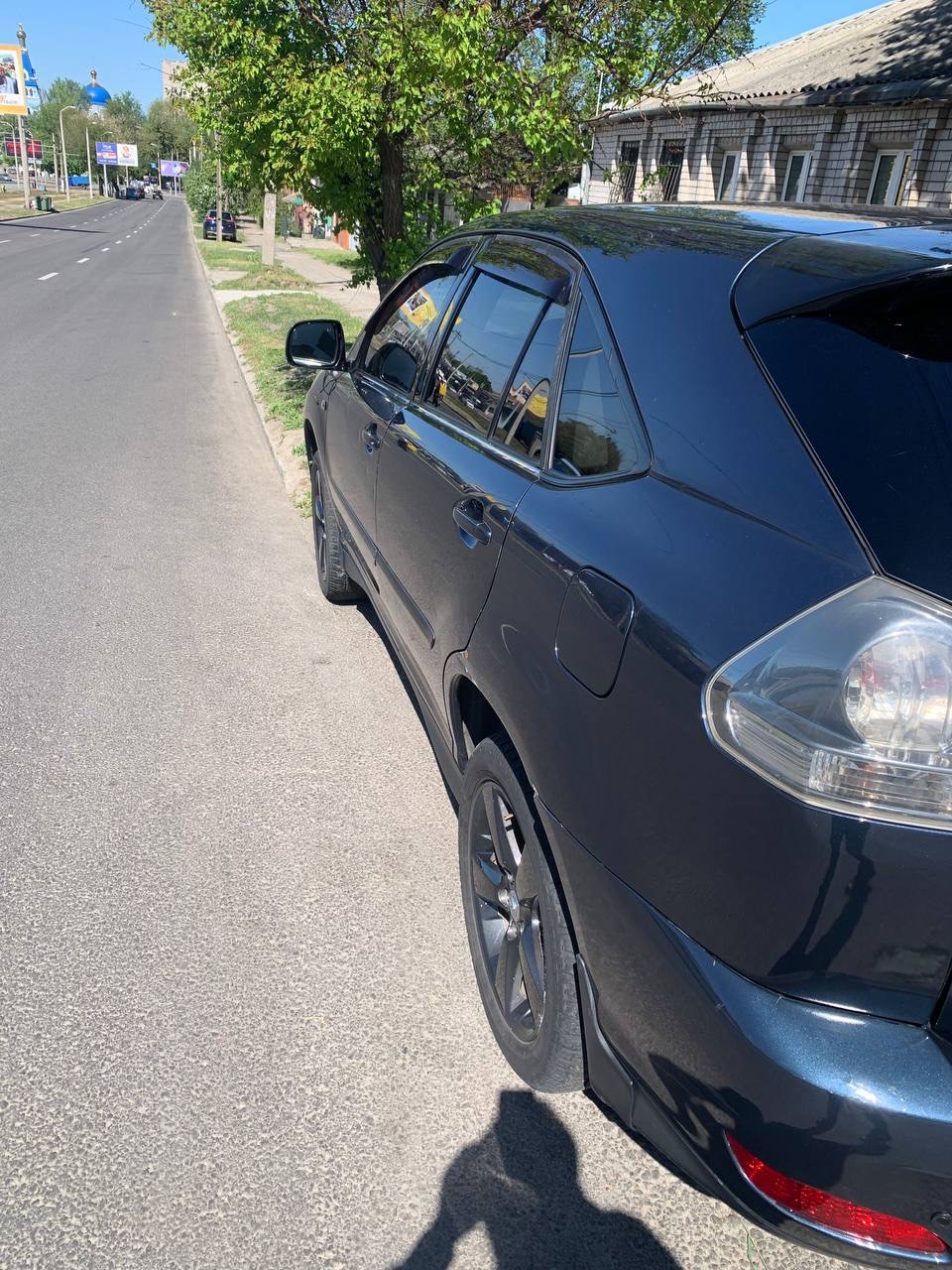 Lexus RX - фото 9