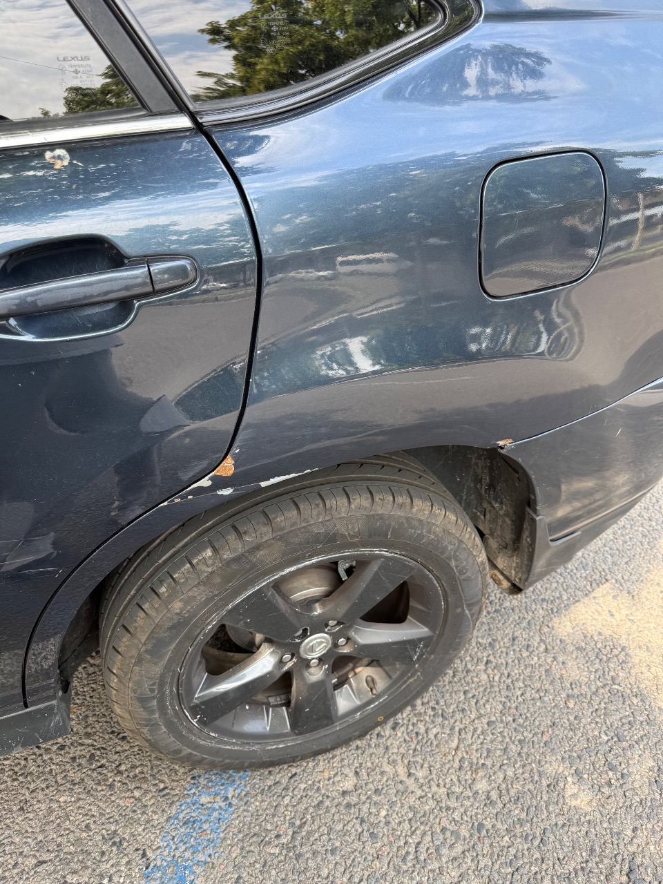 Lexus RX - фото 16