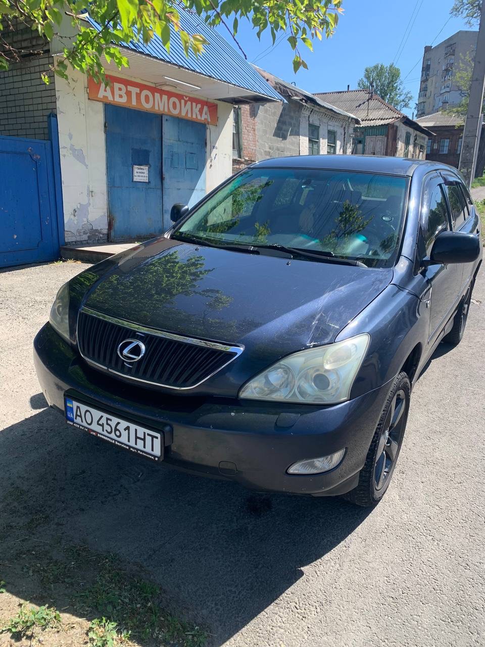 Lexus RX - фото 14