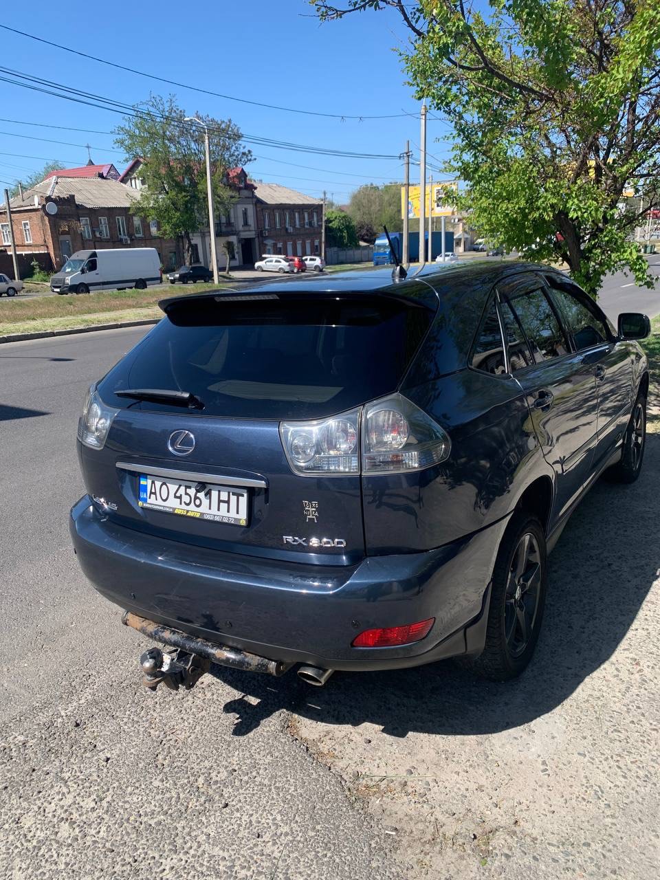 Lexus RX - фото 6