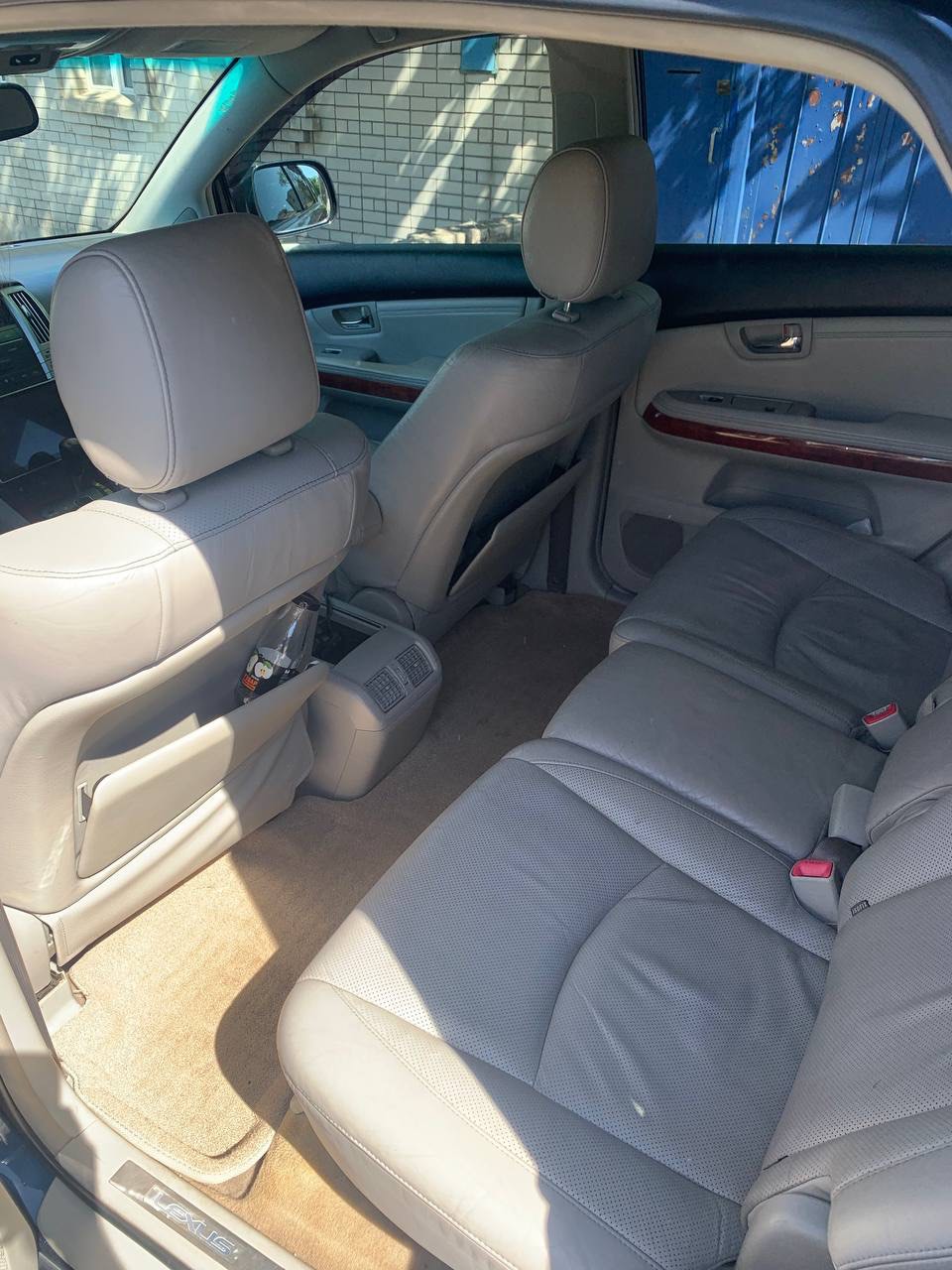 Lexus RX - фото 11