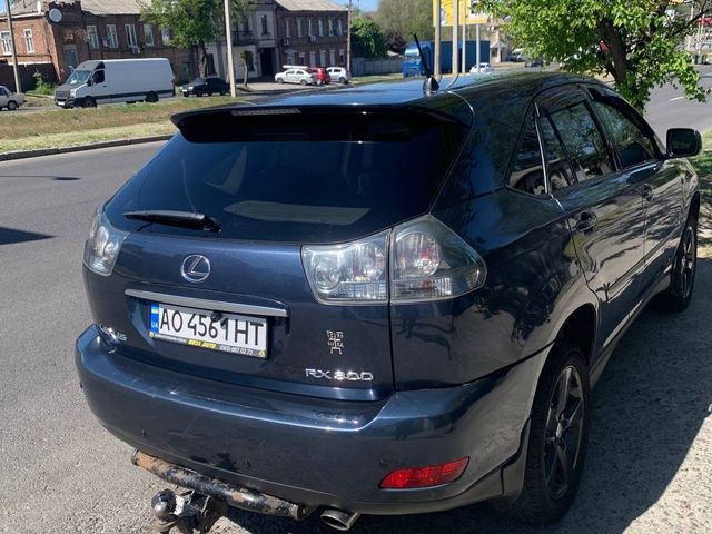 Lexus RX - фото 5