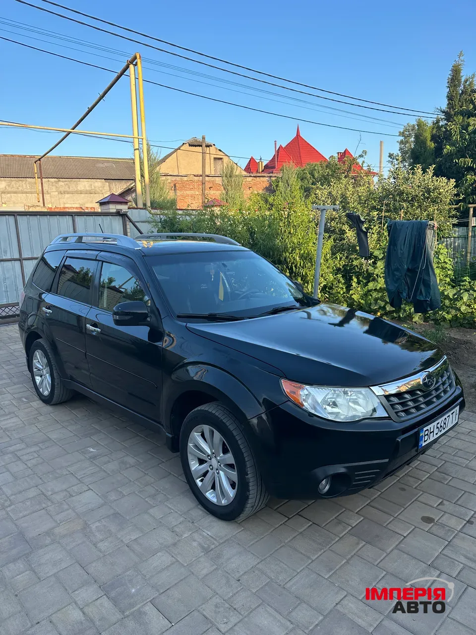 Subaru Forester - фото 1