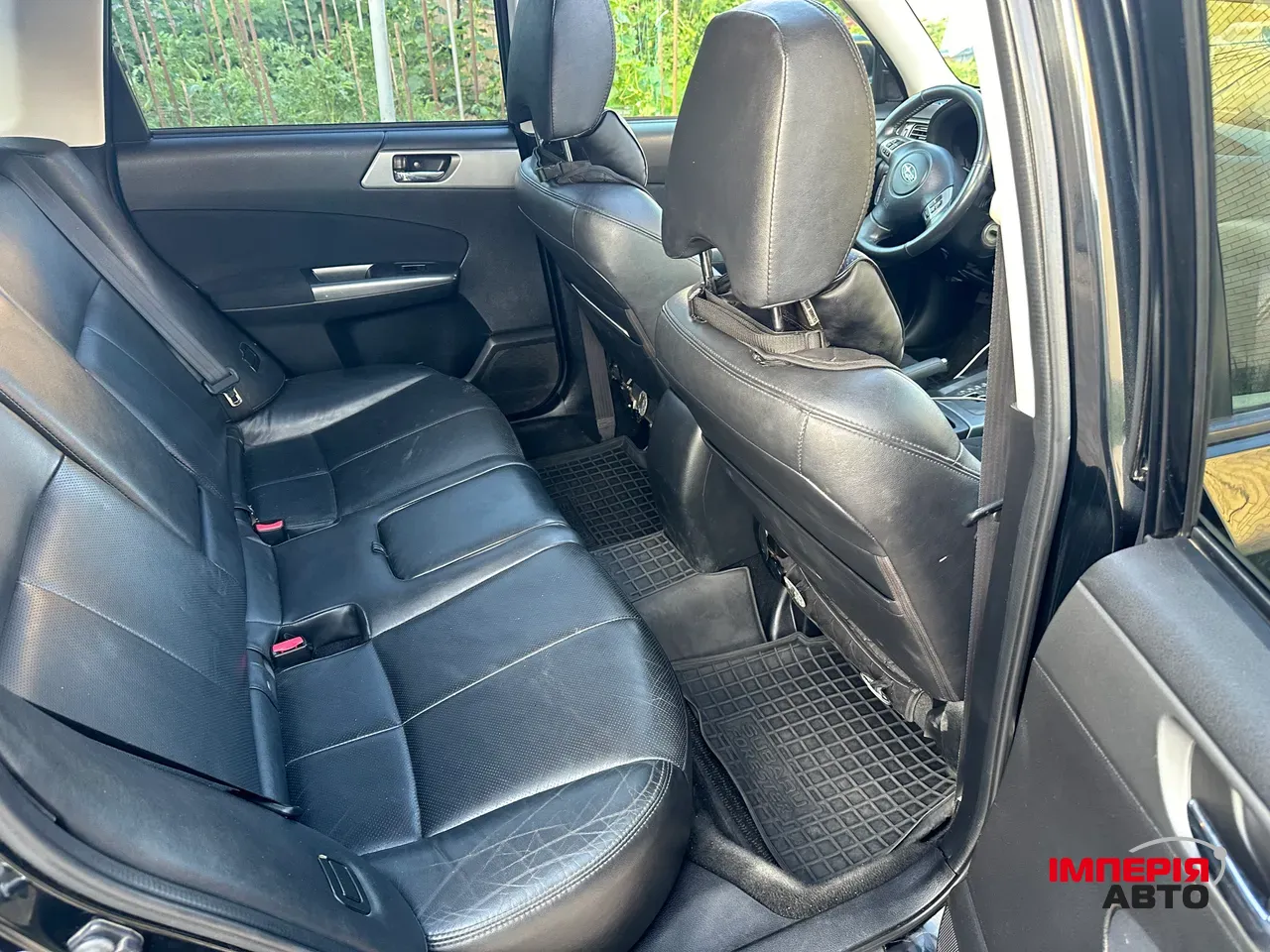 Subaru Forester - фото 6
