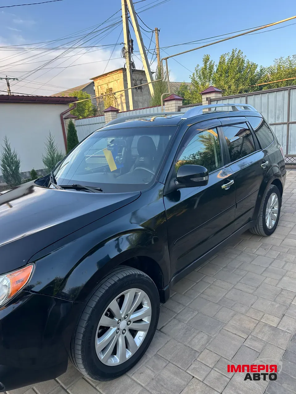 Subaru Forester - фото 3