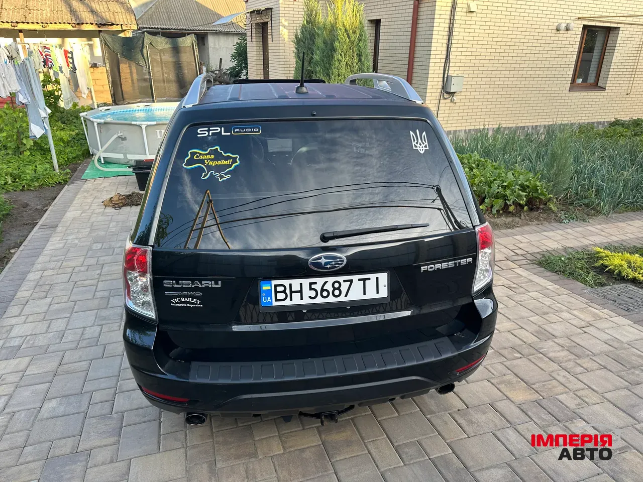 Subaru Forester - фото 7