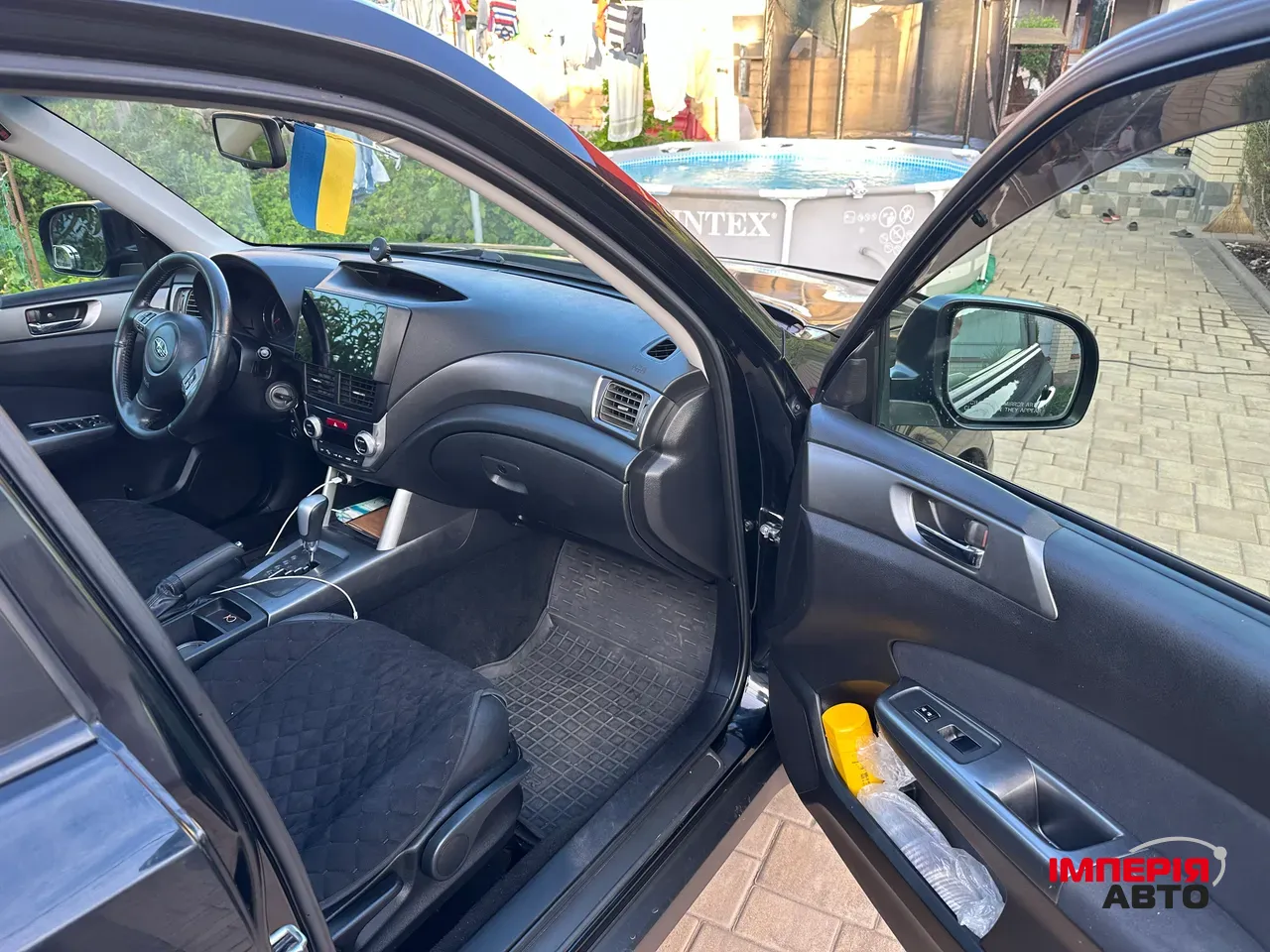 Subaru Forester - фото 5