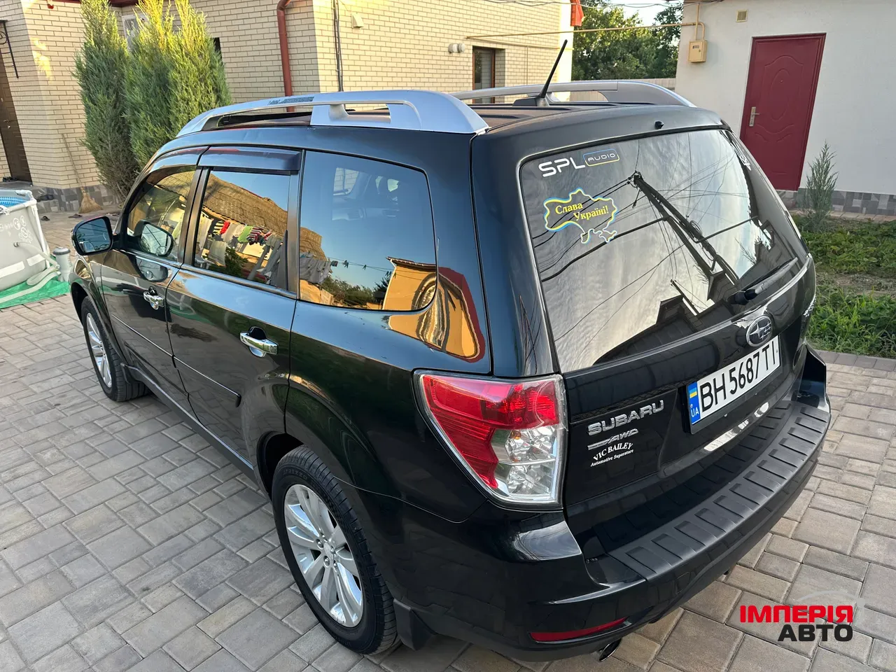 Subaru Forester - фото 8