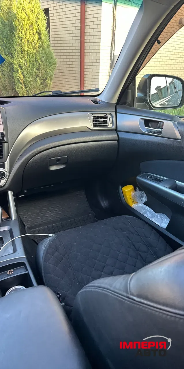 Subaru Forester - фото 12