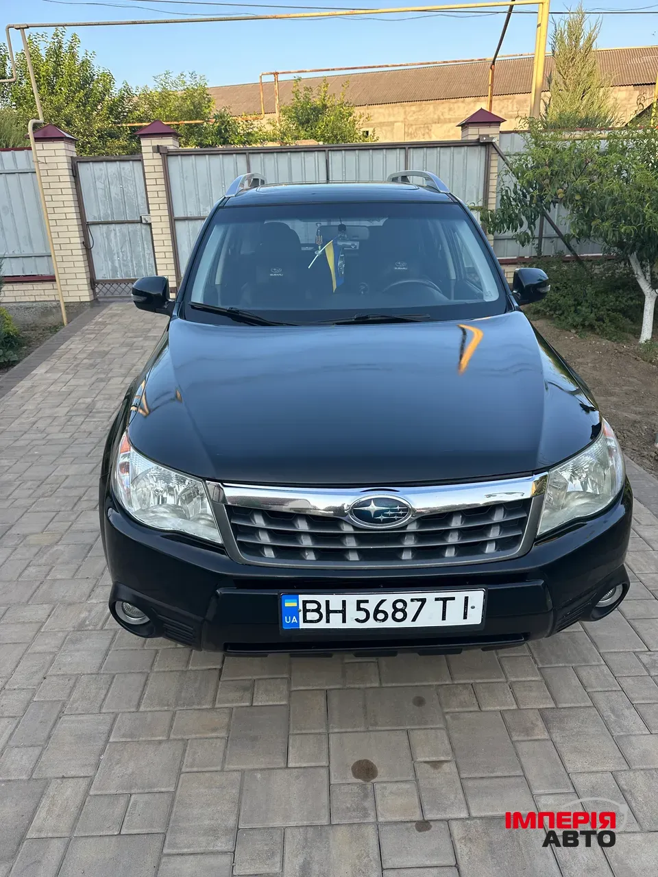 Subaru Forester - фото 2