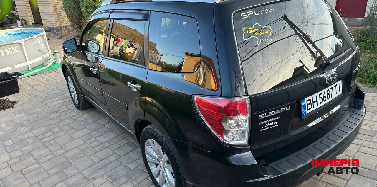 Subaru Forester - фото 13