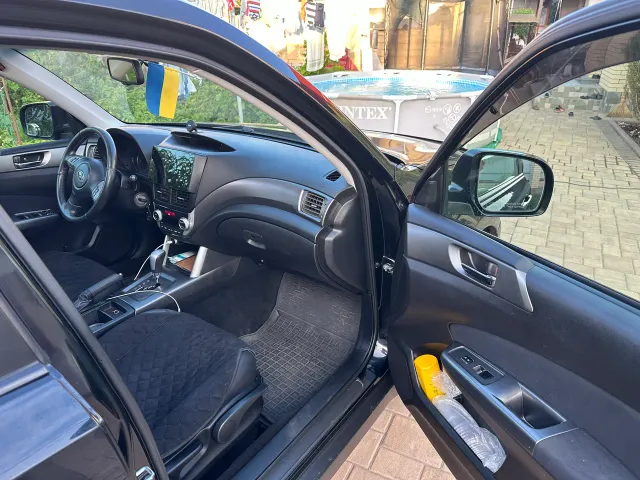 Subaru Forester - фото 5