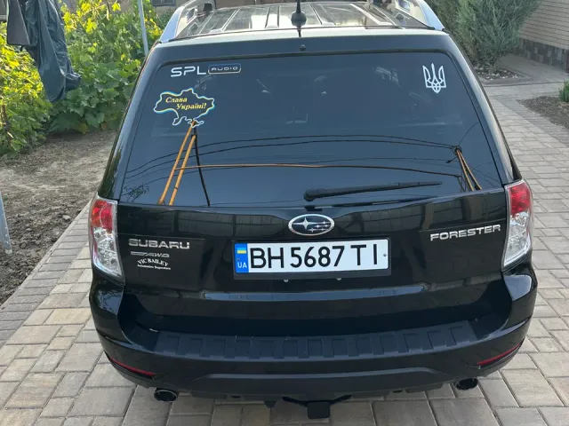 Subaru Forester - фото 4