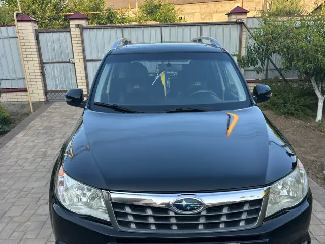 Subaru Forester - фото 2
