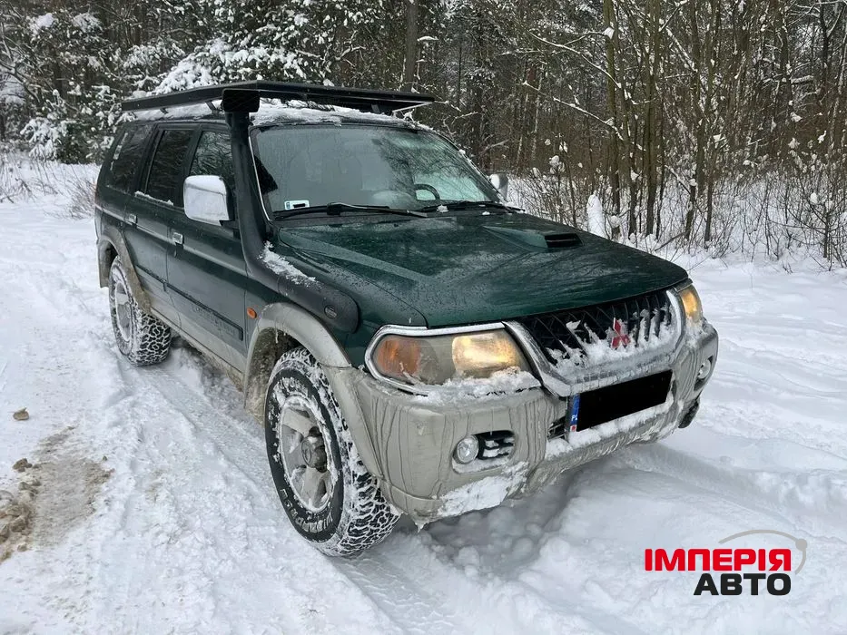 Mitsubishi Pajero Sport - фото 6