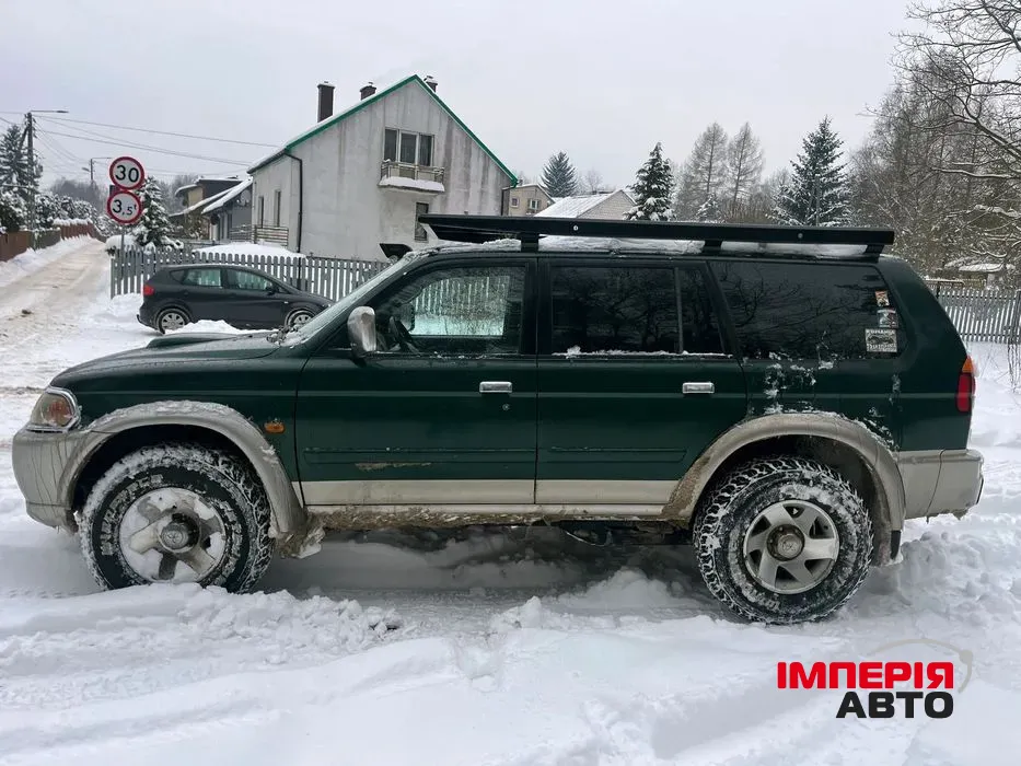 Mitsubishi Pajero Sport - фото 2