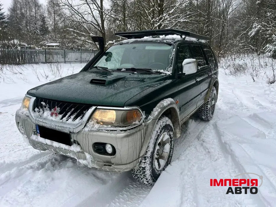 Mitsubishi Pajero Sport - фото 1