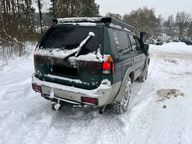 Mitsubishi Pajero Sport - фото 4