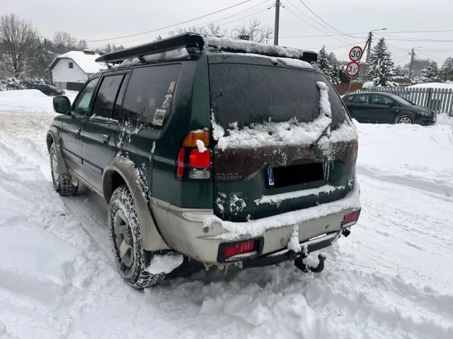 Mitsubishi Pajero Sport - фото 5