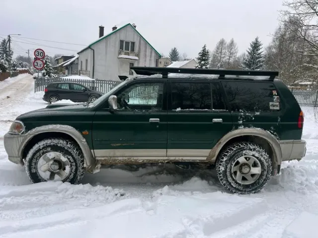 Mitsubishi Pajero Sport - фото 2