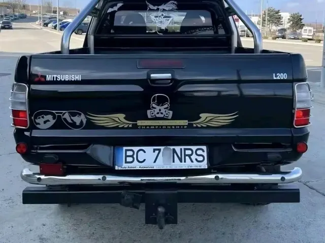 Mitsubishi L200 - фото 2