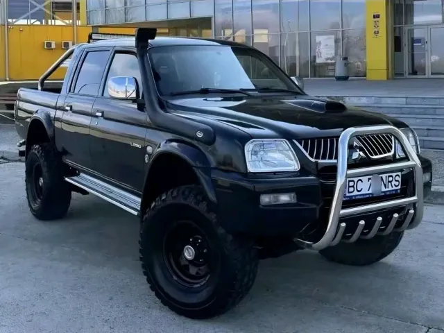 Mitsubishi L200 - фото 4