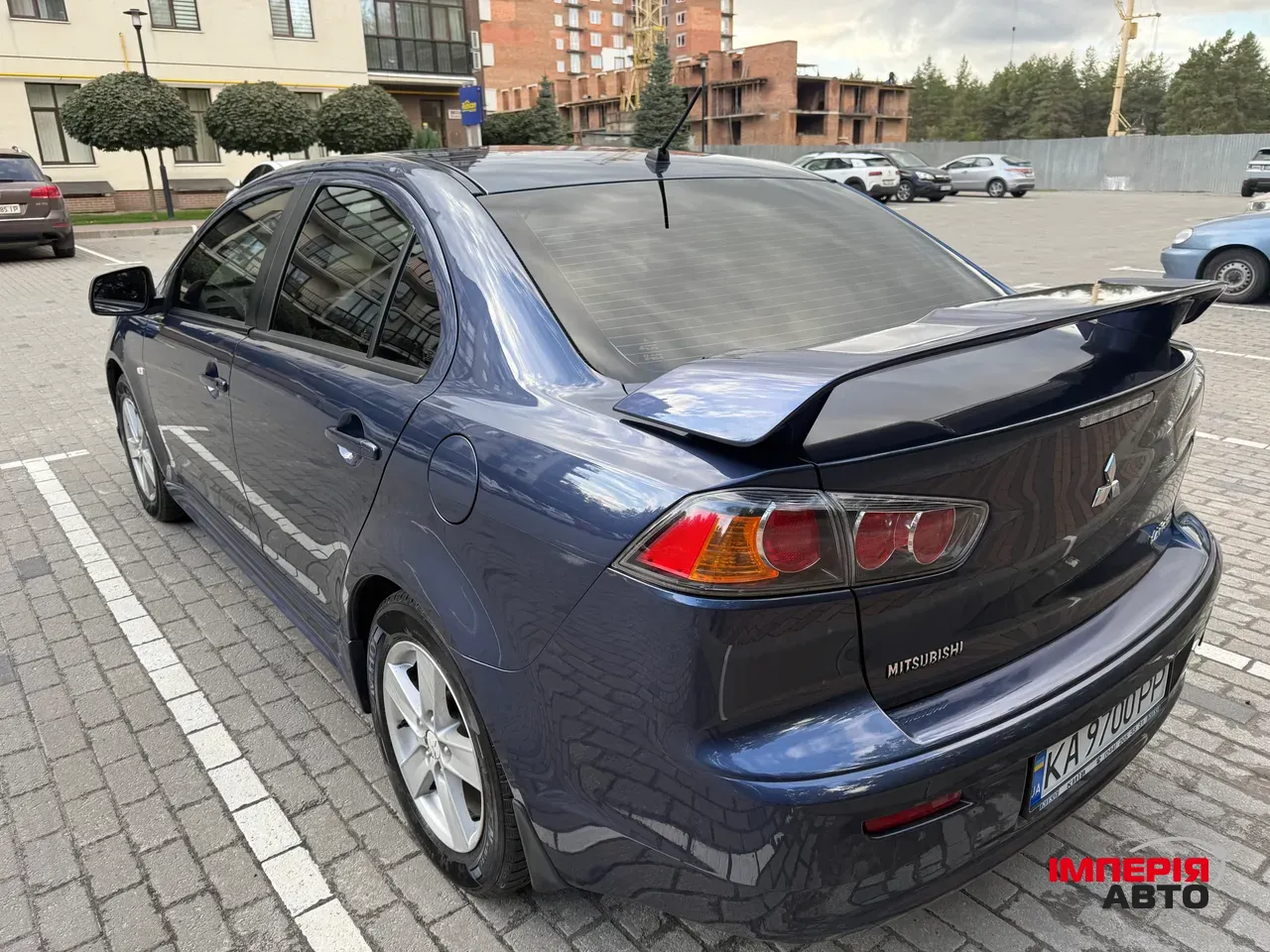 Mitsubishi Lancer - фото 7