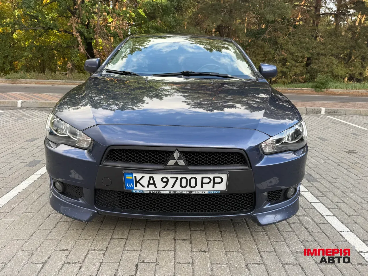 Mitsubishi Lancer - фото 1