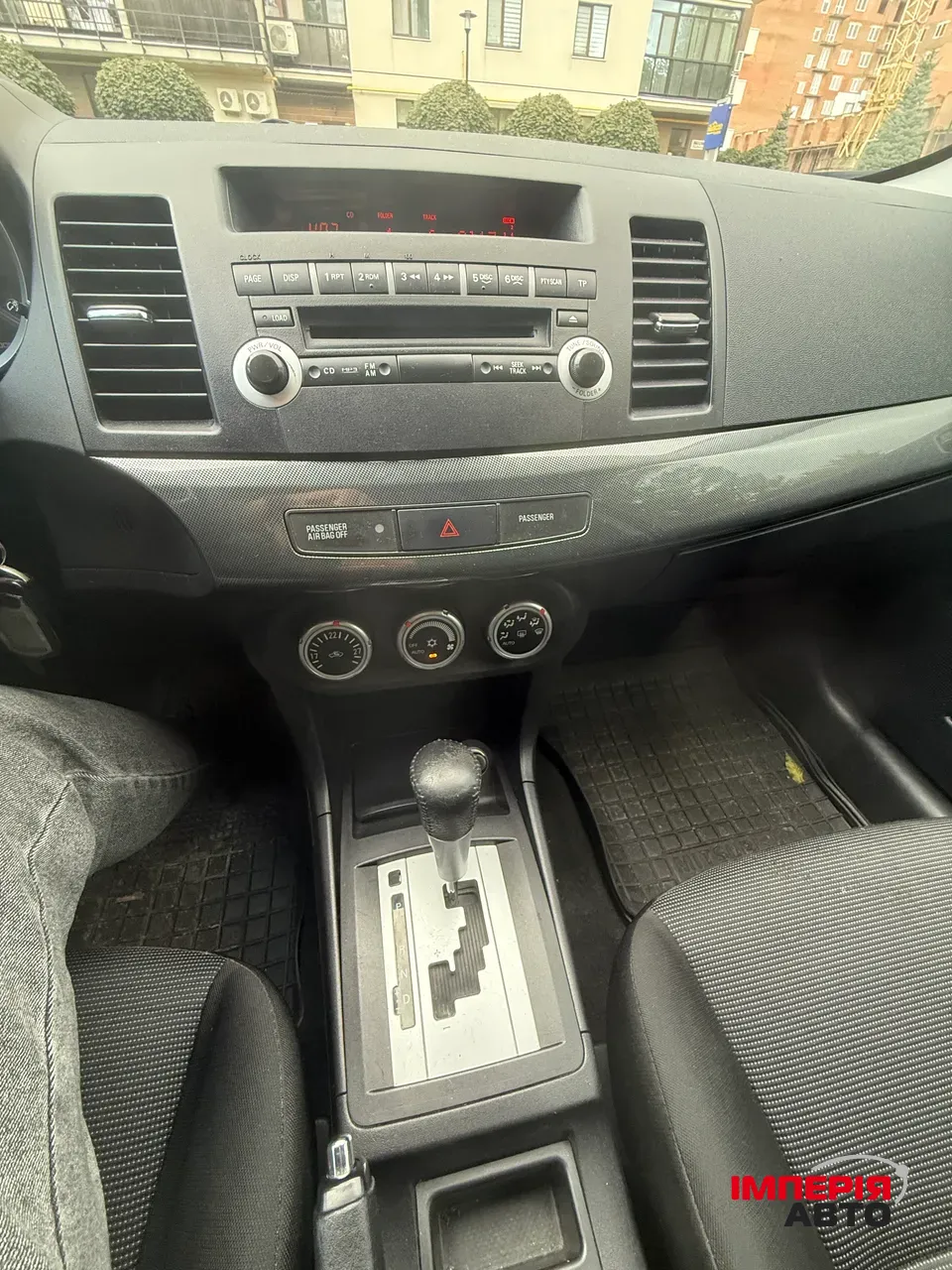 Mitsubishi Lancer - фото 12