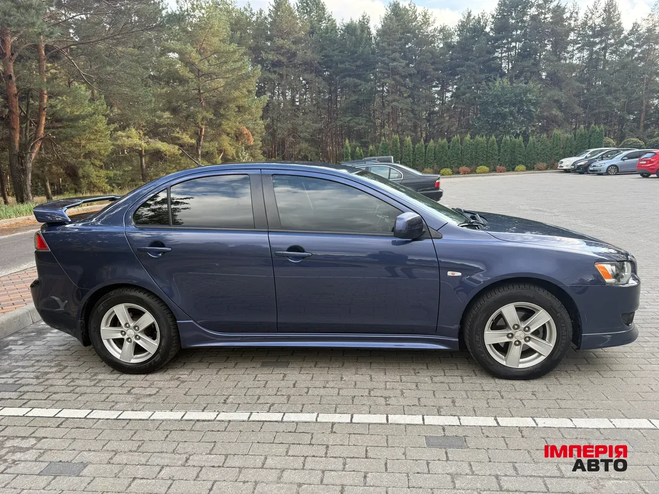 Mitsubishi Lancer - фото 4