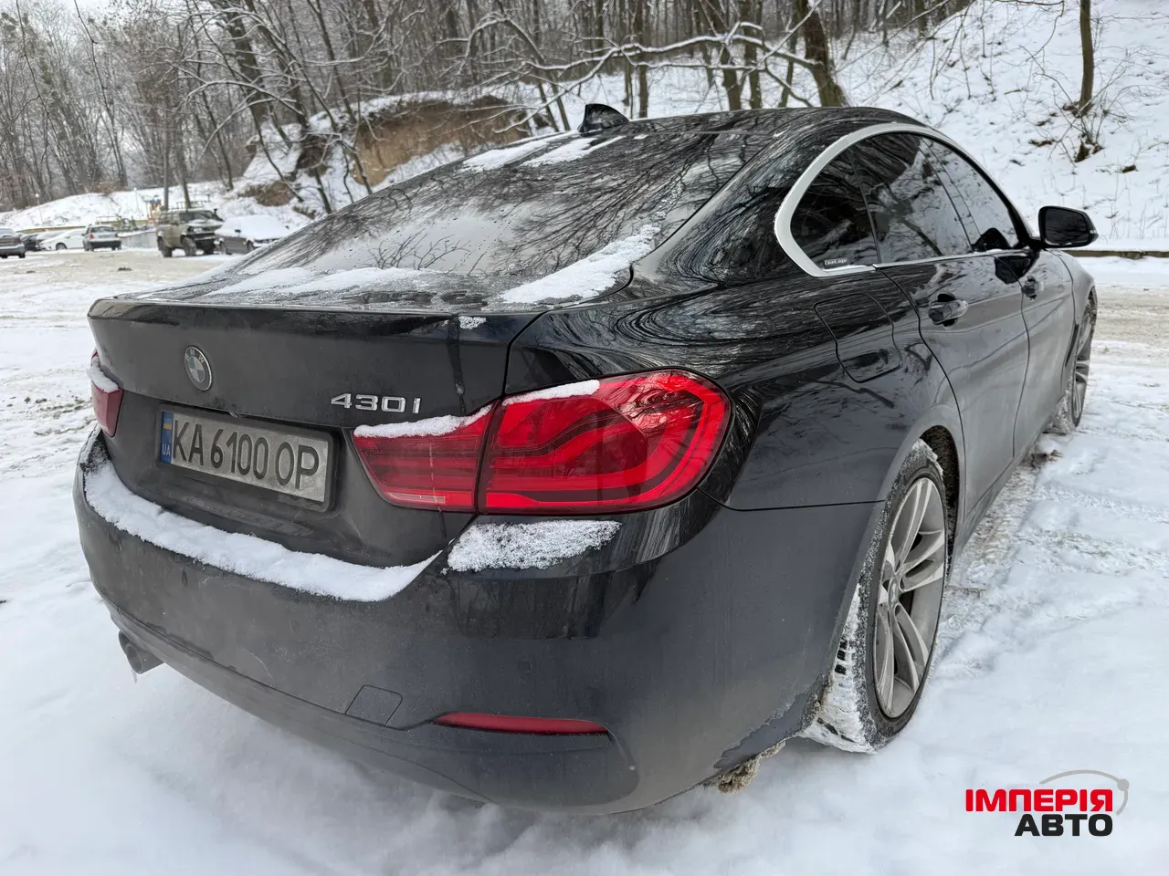 BMW 4 серії - фото 4