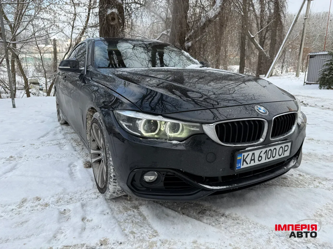 BMW 4 серії - фото 3