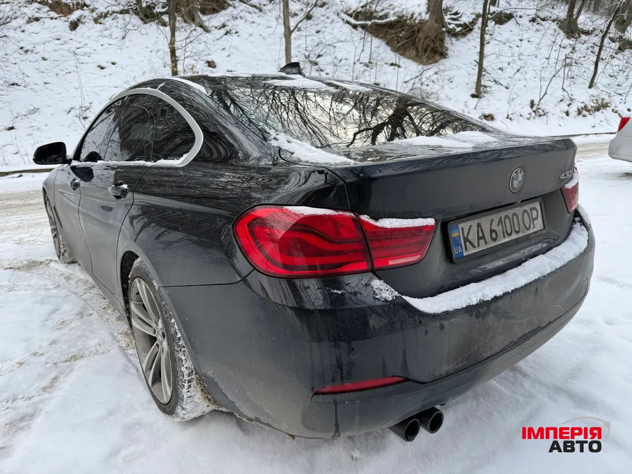 BMW 4 серії - фото 5