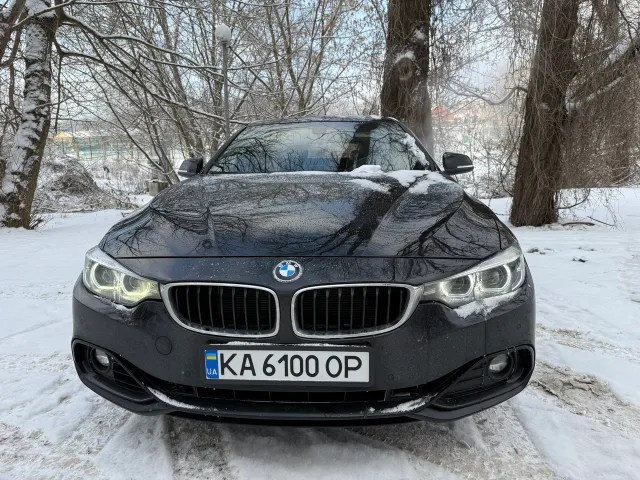 BMW 4 серії - фото 2
