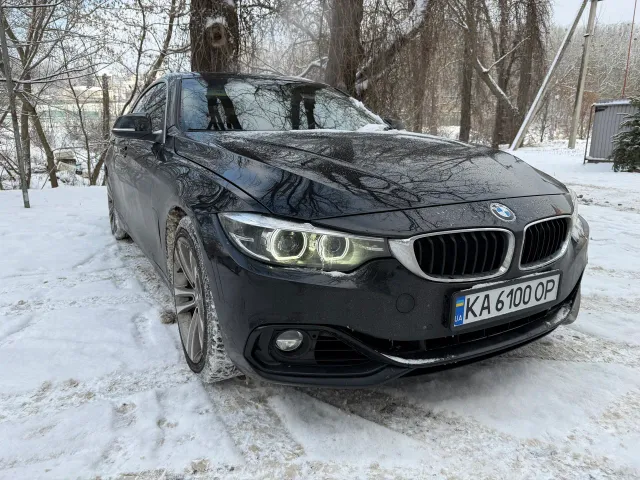 BMW 4 серії - фото 3