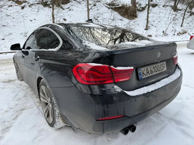BMW 4 серії - фото 5
