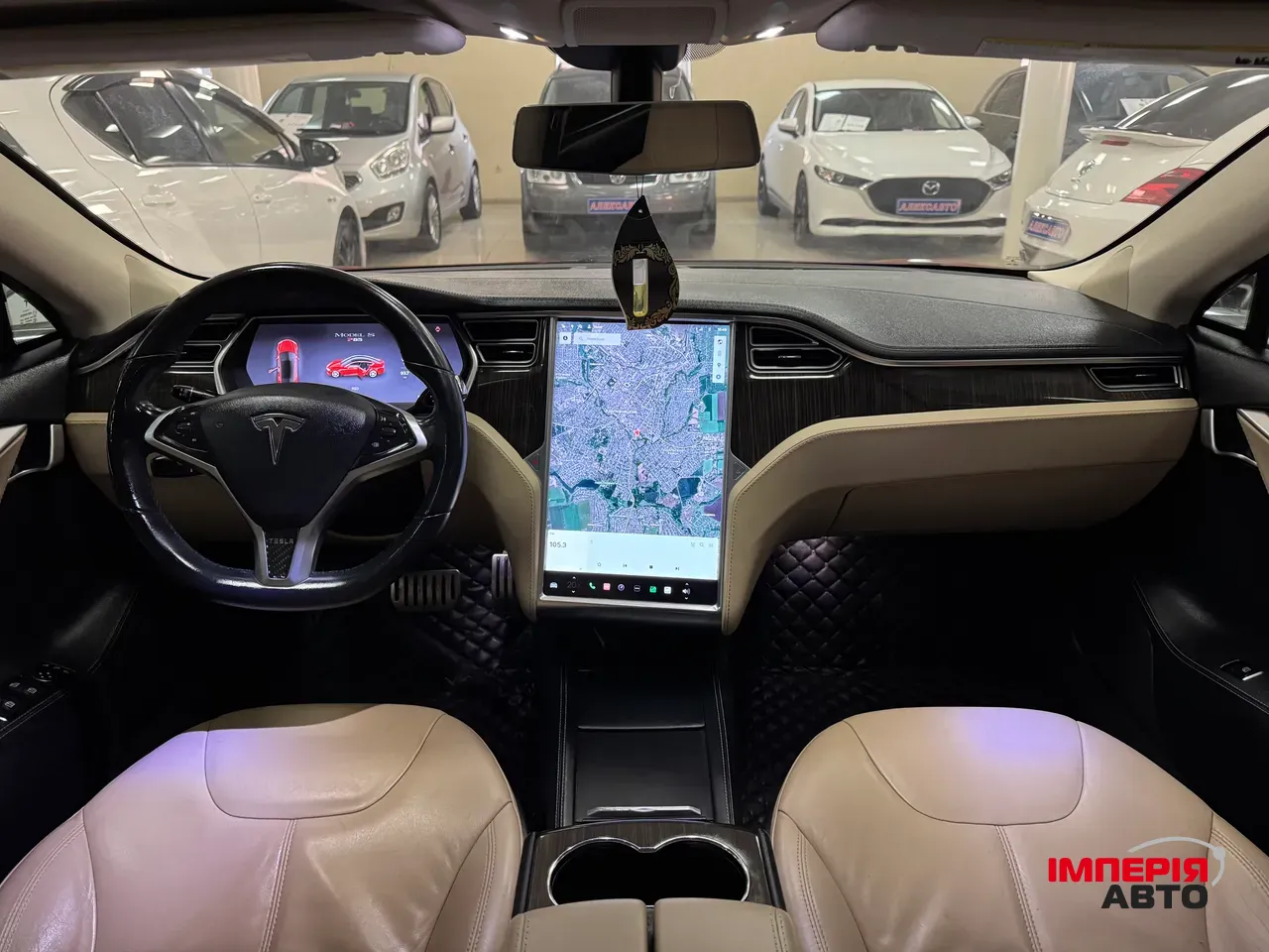 Tesla Model S - фото 10