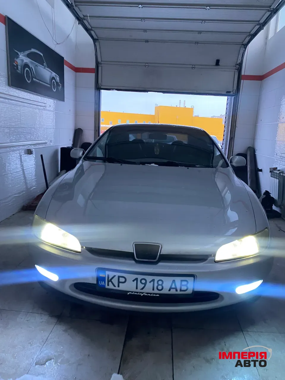 Peugeot 406 - фото 6