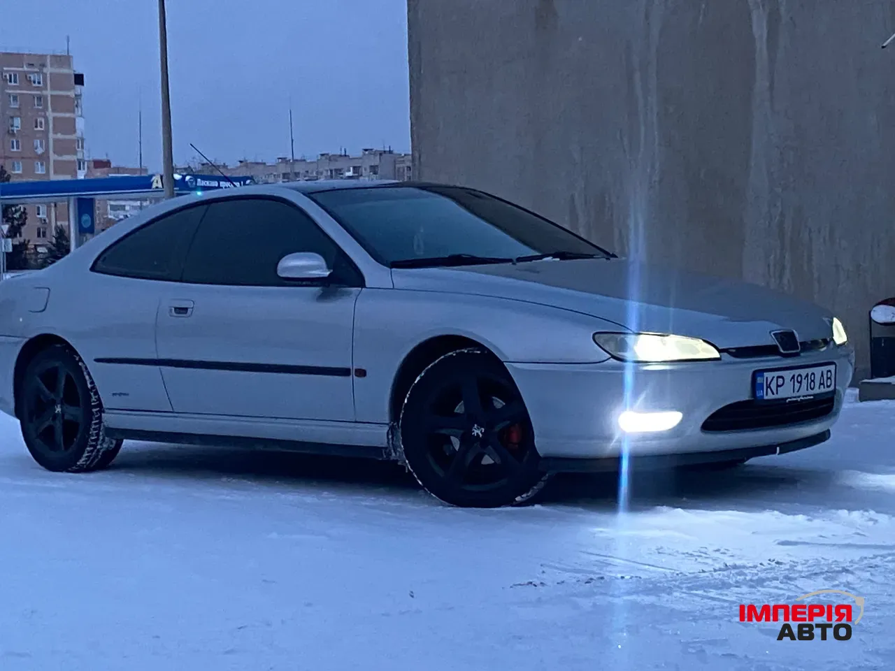 Peugeot 406 - фото 1