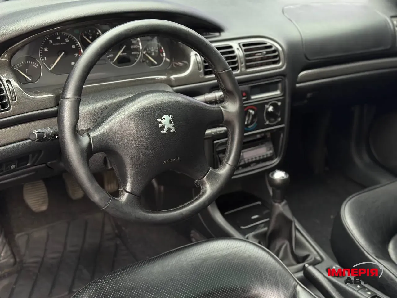 Peugeot 406 - фото 7